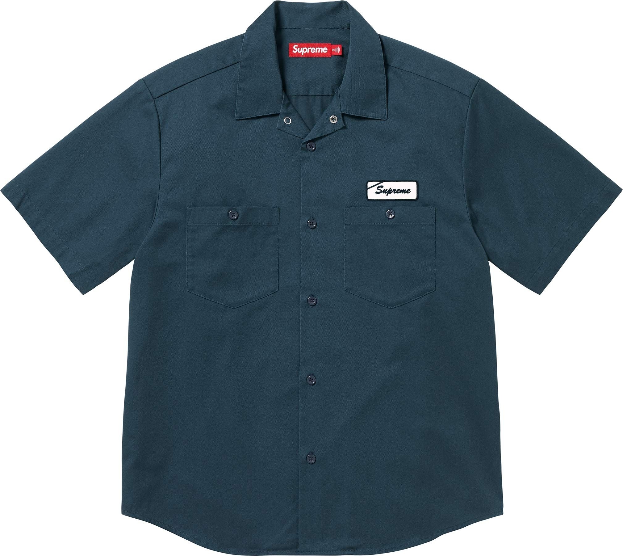 Bitch S/S Work Shirt view 5